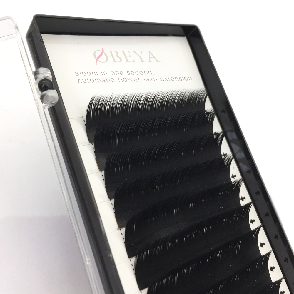 Automatic blooming eyelash extension rapid lashes blooming volume/ vendor manufacturer supplier wholesale JZ03